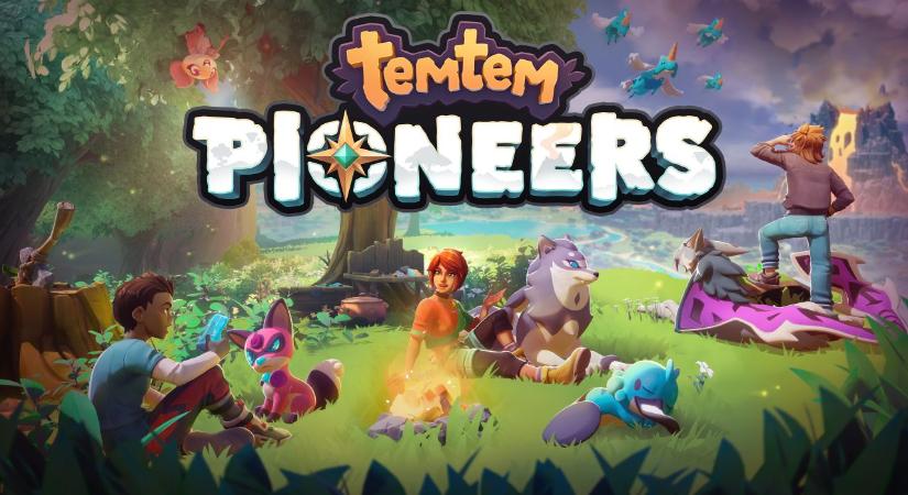 Temtem: Pioneers: közösségi finanszírozást kér a Crema [VIDEO]