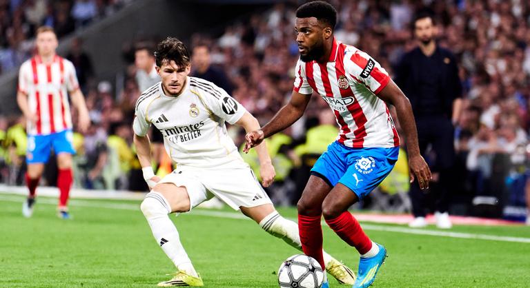 Két távoli lövés döntött, már a Gironával sem bírt el a Real Madrid