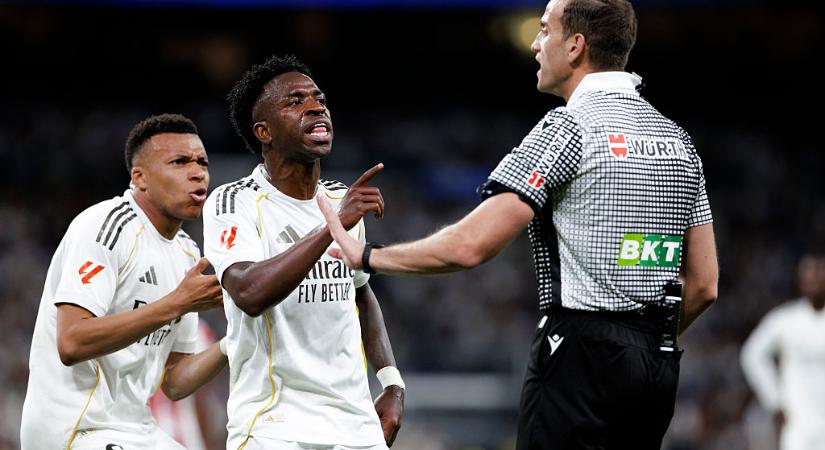 La Liga: hazai pályán botlott a Girona ellen a Real Madrid! – videóval