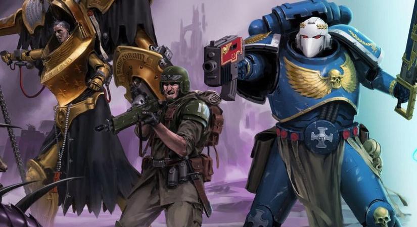 Warhammer Survivors: már nem csak PC-re készül a roguelite! [VIDEO]