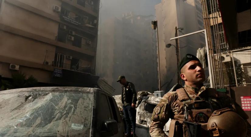 Valós kockázata van, hogy a libanoni helyzet összeomlaszthatja az iráni tűzszünetet, de ez nem történik meg automatikusan