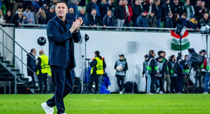 Borbély sorsdöntő hétről beszélt, Keane ébresztőt fújt, Vignjevics elárulta, miért Megyeri védett – reakciók