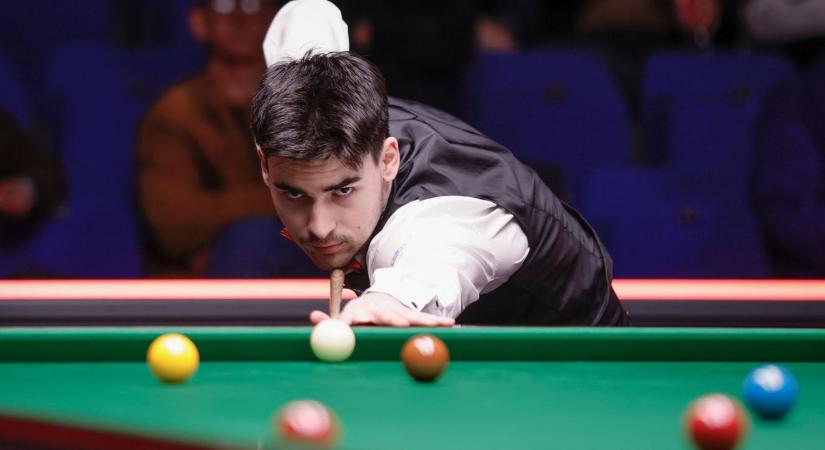 Újabb győzelmet zsebelt be Révész Bulcsú a vb-selejtezőkön, de pokoli nehéz feladat vár rá a folytatásban