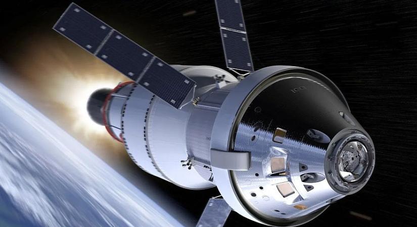 Itt nézheted élőben a Holdat megkerülő Orion űrhajó leszállását a Földre