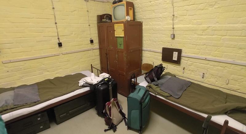 A 10-T Bunker: óvóhelyen Brnoban