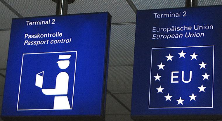 Életbe lépett! Új határellenőrzési rendszer az EU-s határokon