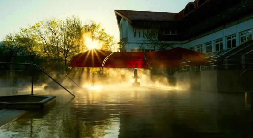 Ezekbe a hazai gyógyfürdőkbe menj, ha fontos a csontjaid védelme