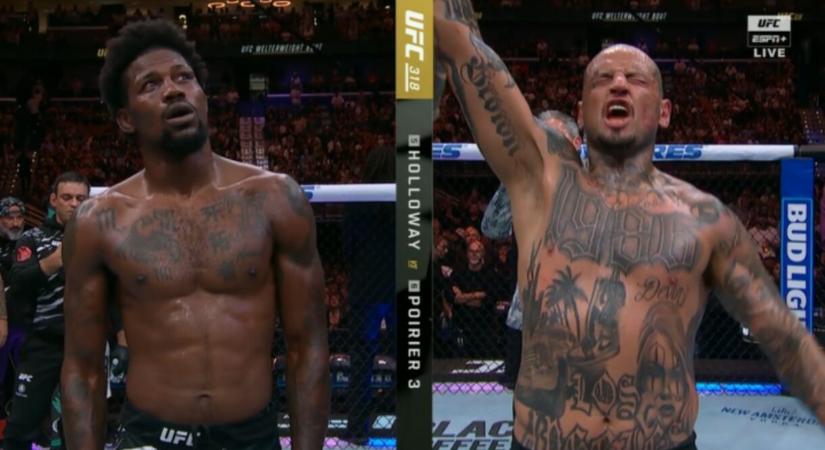 Azért hozta ki a börtönből a ketrecharcos a ketrecharcost, aki korábban legyőzte, hogy visszavághasson neki