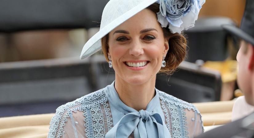 Az egész világ Katalin melltartójáról beszél: kiderült a titok, amit mindenki tudni akart