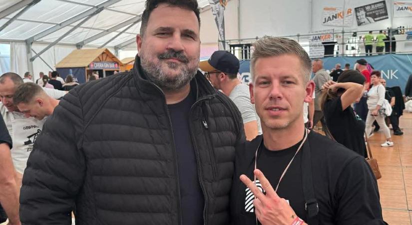 Kiállt a Tisza Párt mellett Tóth Zs Ferenc, a debreceni Tündérkör Alapítvány elnöke