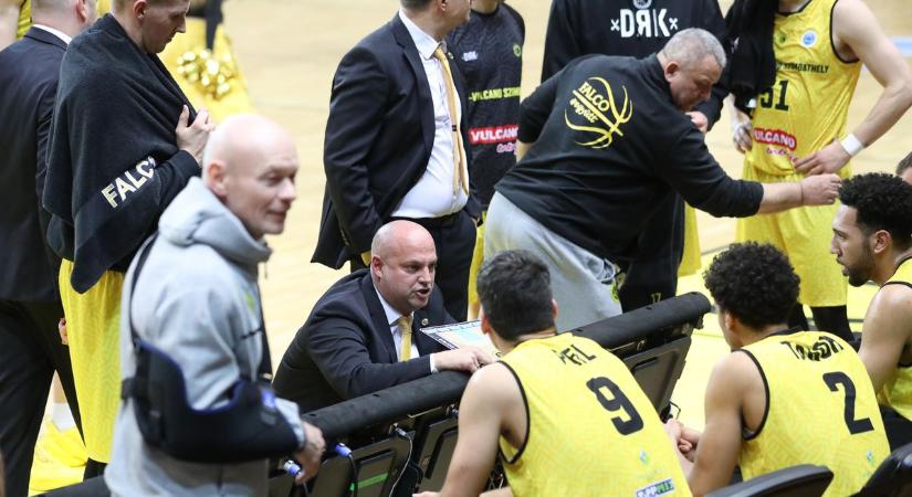 Zárásként Falco KC-Szolnok "rangadó"