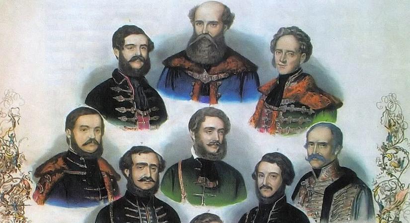 178 éve fordult nagyot Magyarország sorsa: megalakult az első felelős magyar kormány