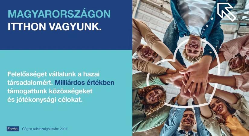 Milliárdokkal támogatjuk a fontos társadalmi célokat