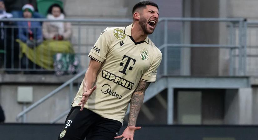 Elégedetlenségről vallott a Fradi gólszerzője, majd jött a fordulat