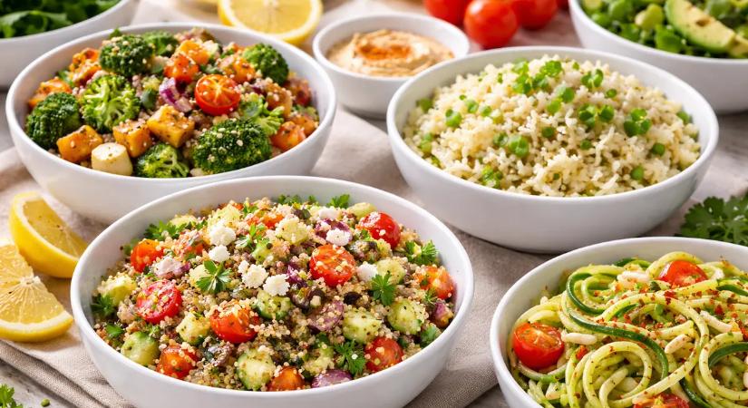 Ezek a köretek a legjobbak, ha nyárig fogyni akarsz