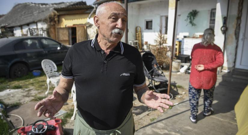 „Az a baj, hogy sok itt a megtévesztett ember, akik mindent elhisznek, amit a köztévében látnak”