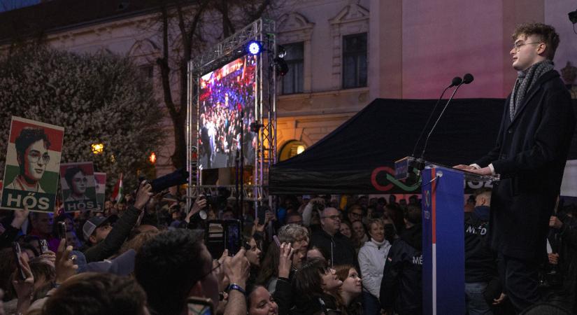 A Fidesz ellenfele már nem csupán a Tisza, hanem önmaga és a nyilvánosság