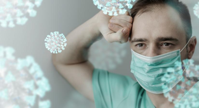 Undorító, mit tüsszentett ki egy nő az orrából – egy parazita támadta meg