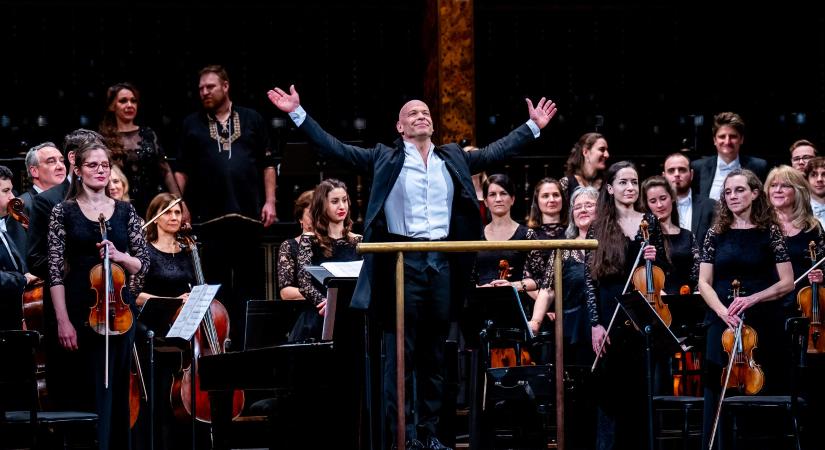 Bánk bán a Zeneakadémián