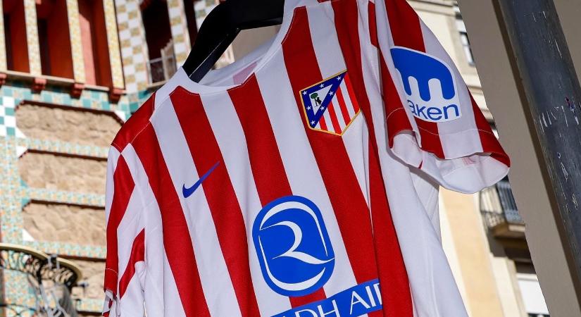 Az Atlético Madrid 60 millió eurót fizet egy Premier League-csatárért