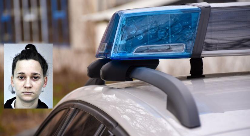 Jól nézd meg ezt a lányt: lopás miatt körözik a veszprémi fiatalt