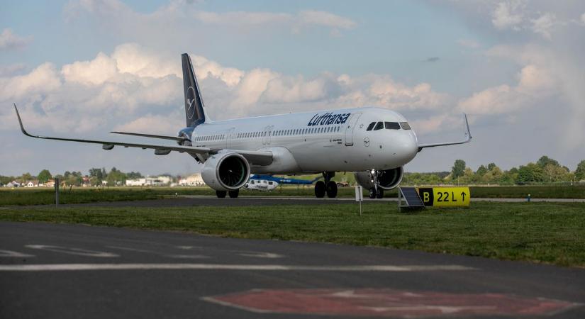 Másfél óra, ami mindent megváltoztat: egyetlen járattal írta át a jövőt a Lufthansa Debrecenben