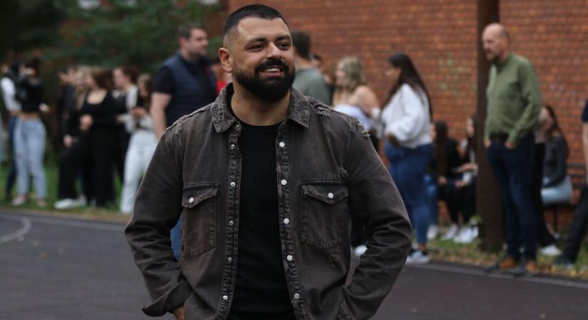 Pápai Joci is arra kér mindenkit, menjen el szavazni vasárnap