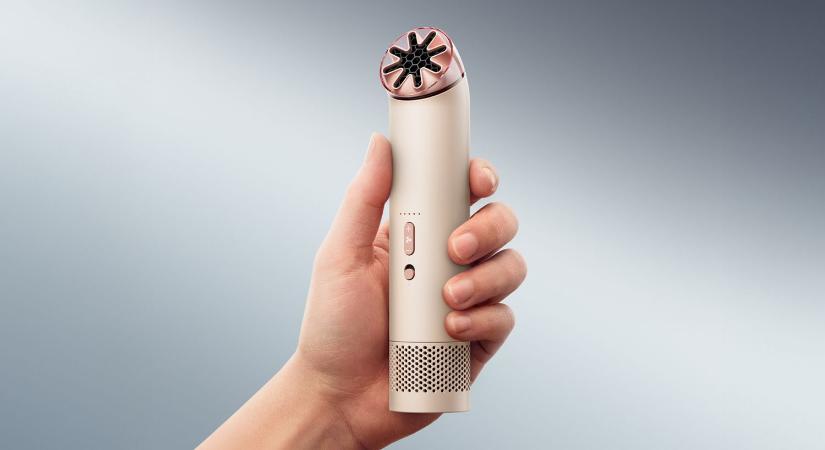 HushJet Mini Cool – Kézi ventilátor a forró nyári napokra