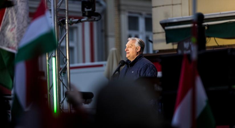 Itt találkozhatsz ma este Orbán Viktorral a kampányzárón
