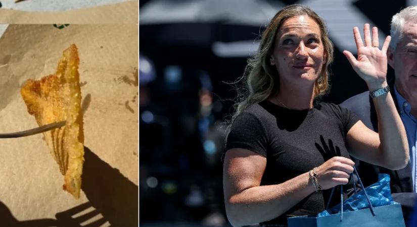 Kiakadt a magyar világbajnok, ezt kapta 6 ezer forintért - fotó