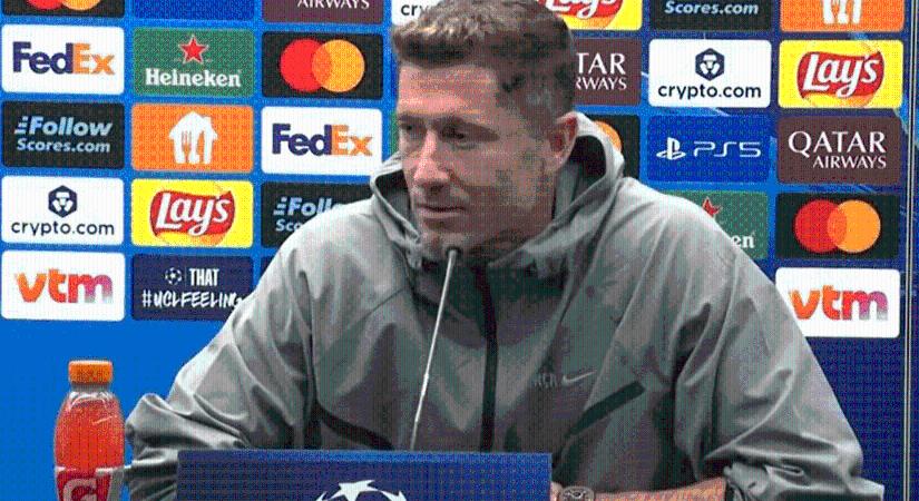 Kiszivárgott, melyik országba igazol Robert Lewandowski
