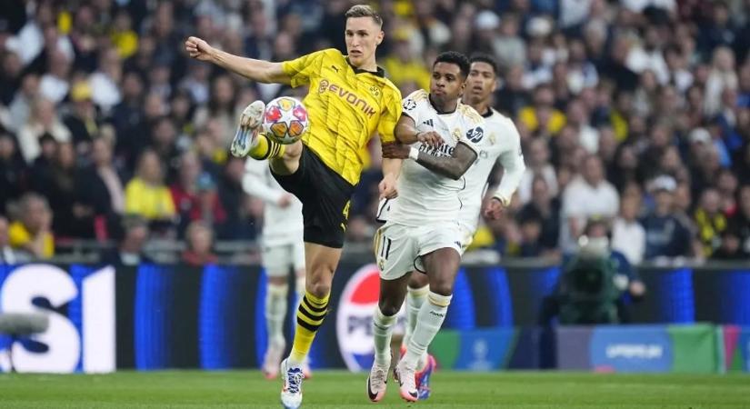 Újabb kiszemeltről marad le a Real Madrid: hosszabbított a sztárjátékos