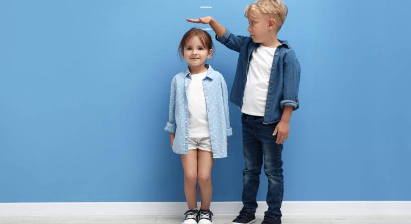 Tudtad? A testmagasságod nem csak a géneken múlik – ez is beleszól