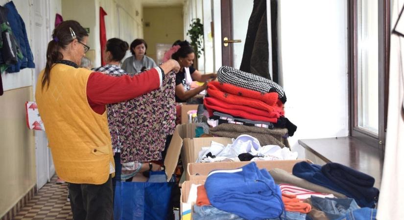 Angyali segítség: ingyenes ruhaosztás vár a hétvégén!