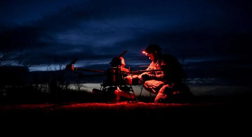 Kiterjedt, orosz csapássorozat pusztított Ukrajna-szerte