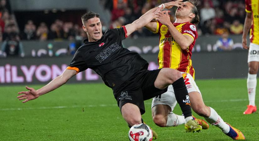 „Ez csak időpocsékolás” – Beleszálltak Sallai Roland lelkébe