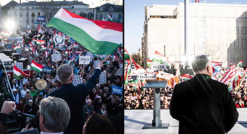 Mutatjuk, melyik választókerületek billenése jelzi a Tisza áradását, és melyek az újbóli Fidesz-sikert