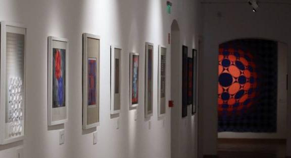 Vasarely új fénytörésben – Megújult a pécsi JPM Vasarely Múzeum