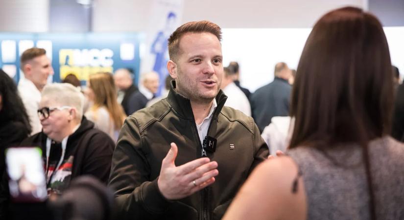 „Most mi jövünk!” - Bohár Dániel olyan videót osztott meg, amit mindenképp látni kell