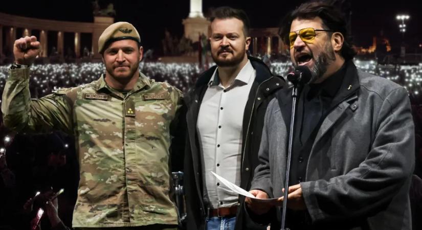 „Ki fogja magából dobni a magyar társadalom teste ezt a NER nevű sejtet”