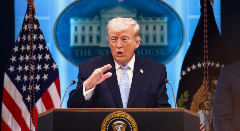 Donald Trump: az amerikai kormány kész az Egyesült Államok teljes gazdasági erejét a magyar gazdaság megerősítésére használni