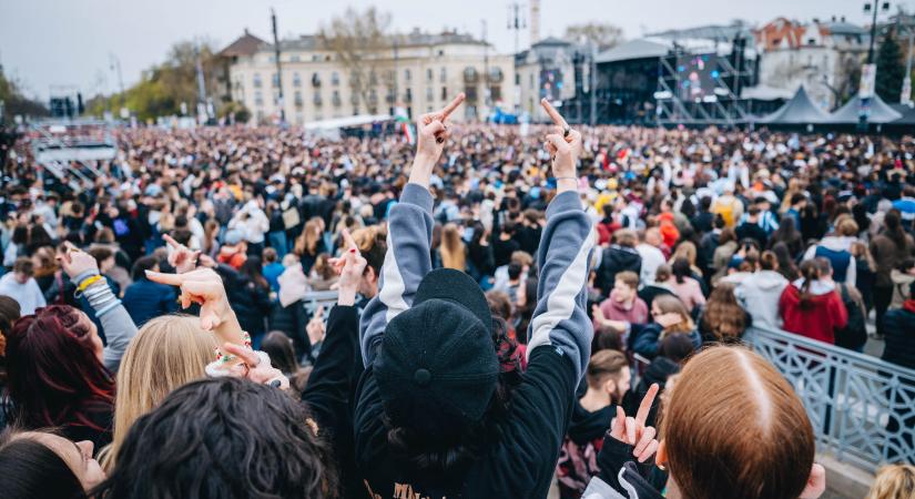 Ekkorát még sosem szólt a Mocskos Fidesz