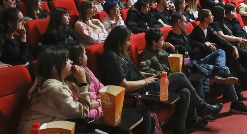 Szombaton is választhatunk! Például egy jó programot