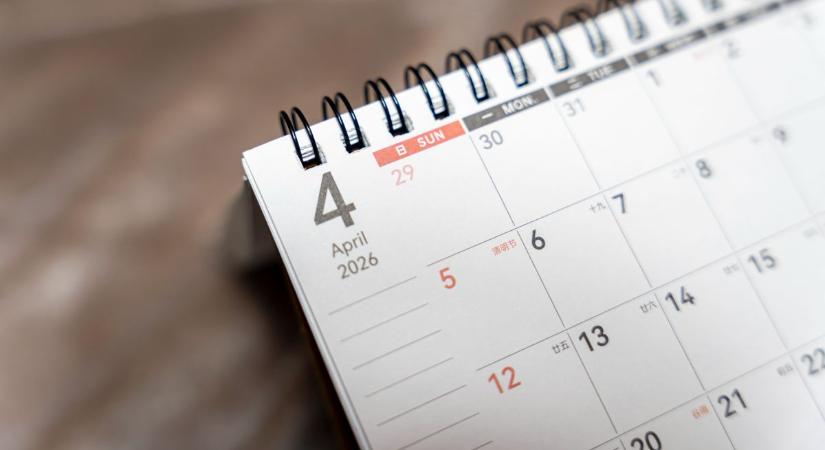 A tavasz már nem csak ígéret