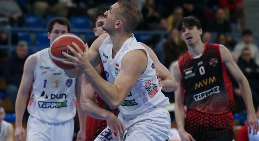 Hatalmas a tét a Kecskemét számára a Körmend ellen