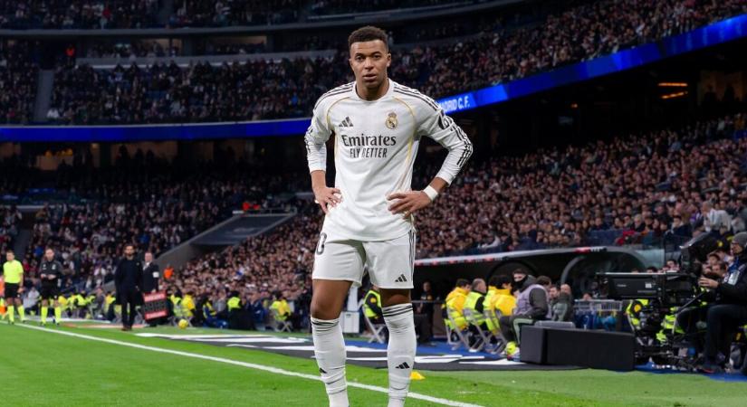 Mbappé már ki is választotta a Real Madrid új edzőjét