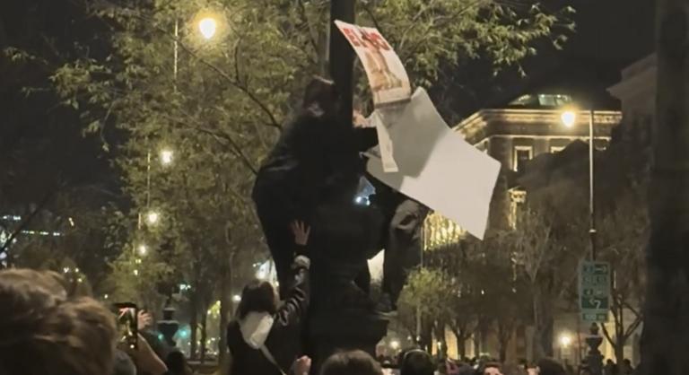 Elszabadultak az indulatok a Rendszerbontó Nagykoncert után