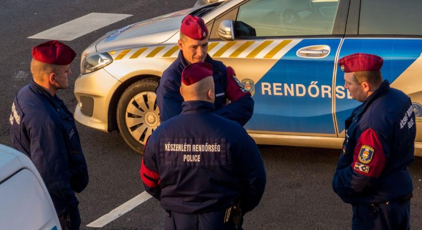Ezt fontos tudni a rendőri jelenlétről az országgyűlési választás napján