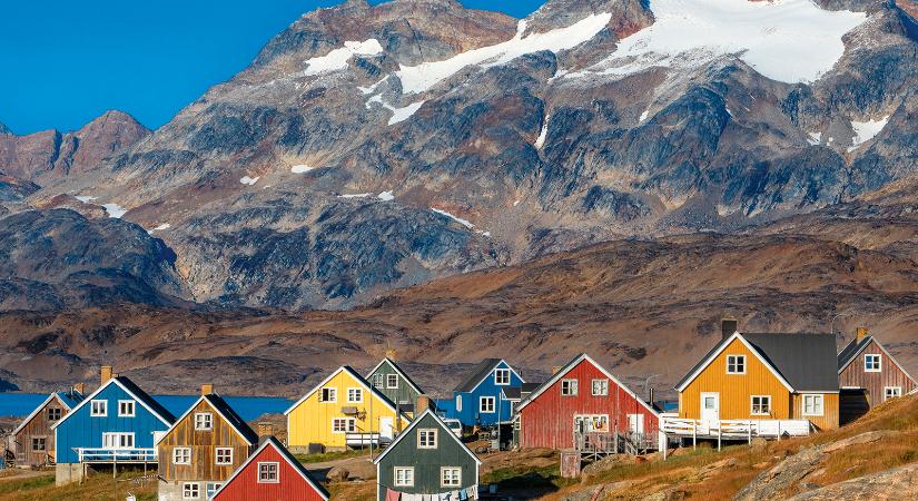 Sakkjátszma a jégmezőn – Versenyfutás Grönlandért