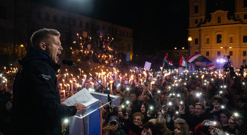 „Balázs, told még pár napig, sokat segít, hogy a Tiszának kétharmada legyen”